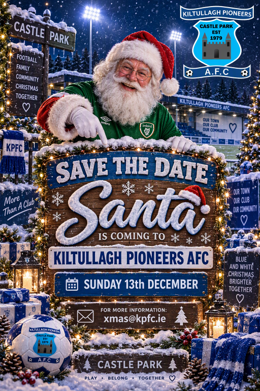 Santa Visit