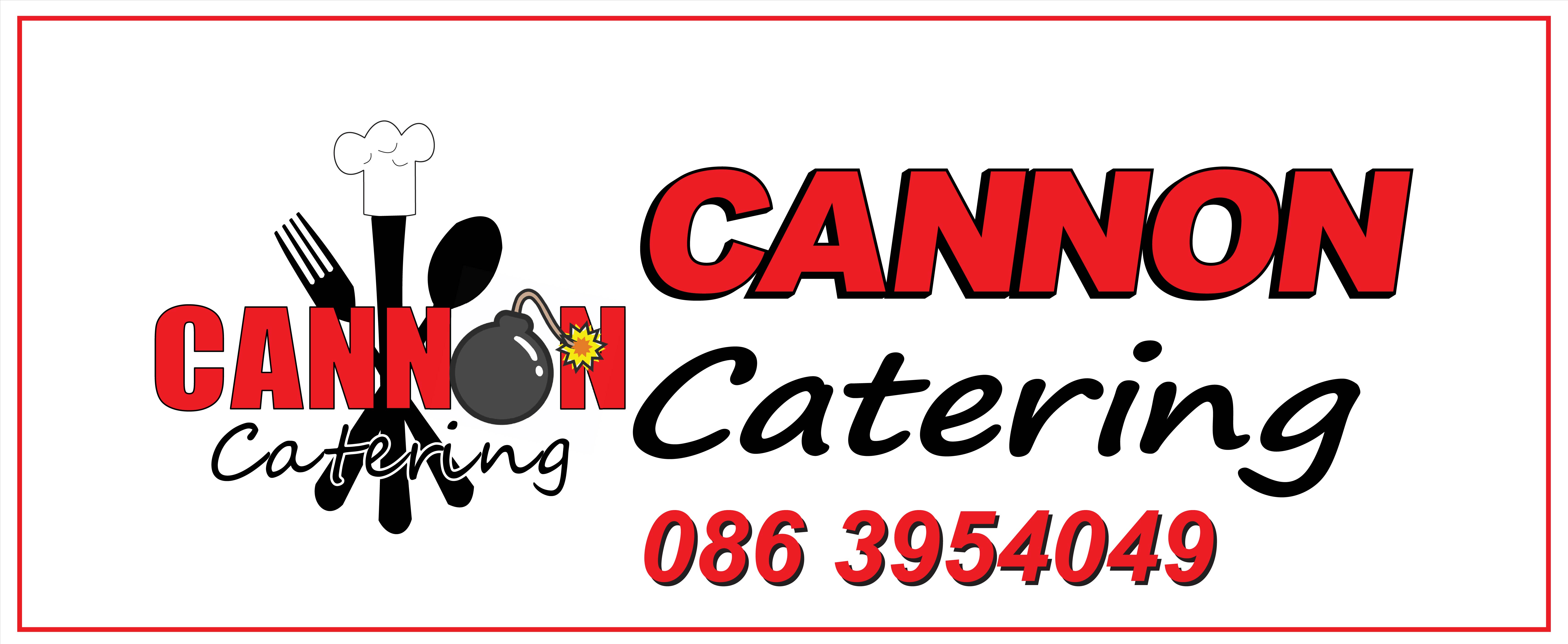 Cannon Catering logo