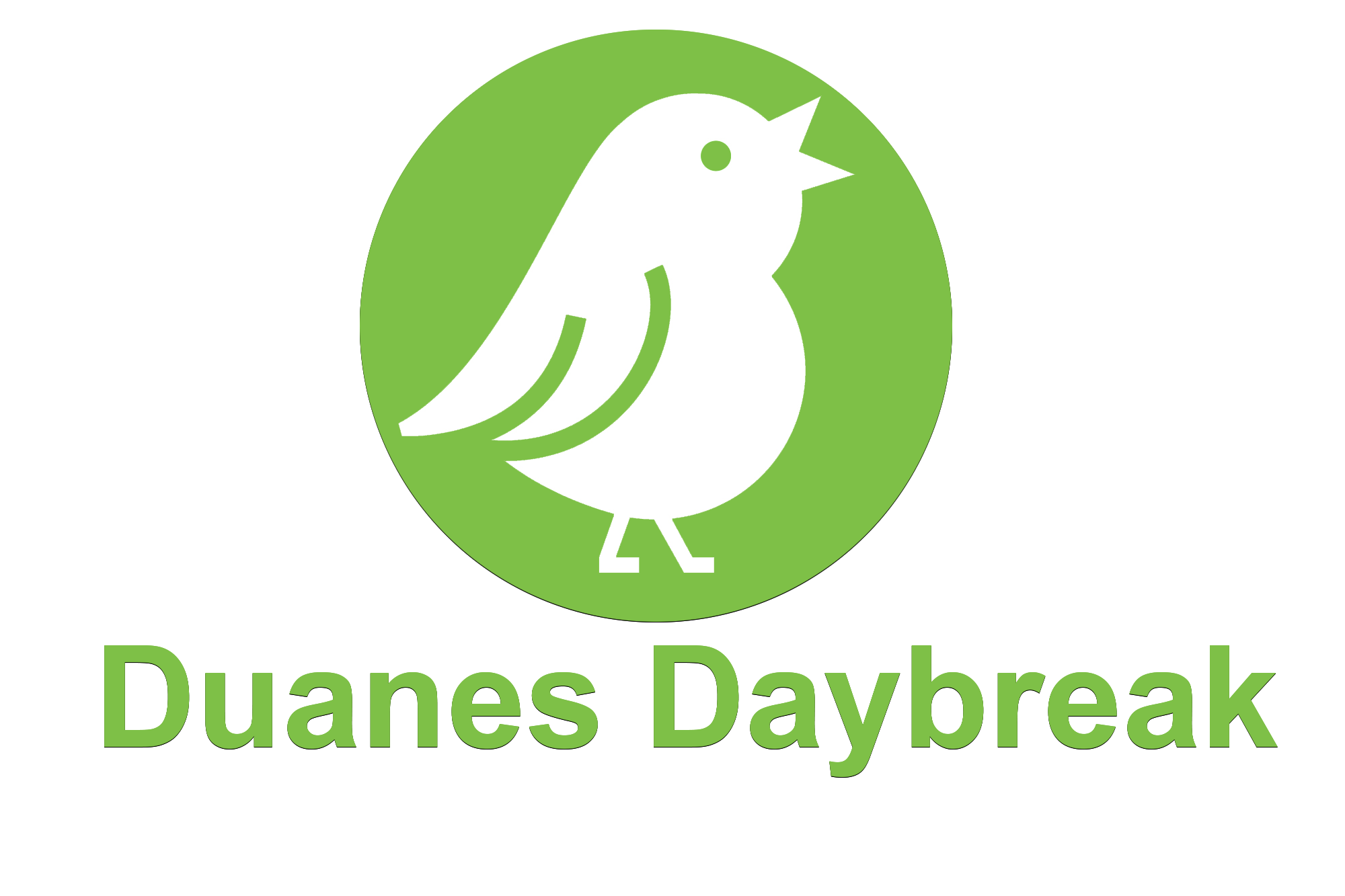 Duanes Daybreak logo