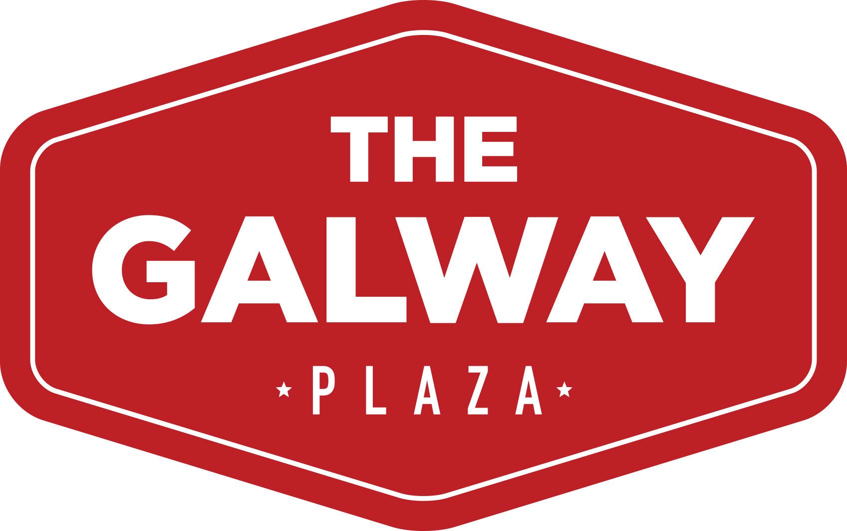 The Galway Plaza logo