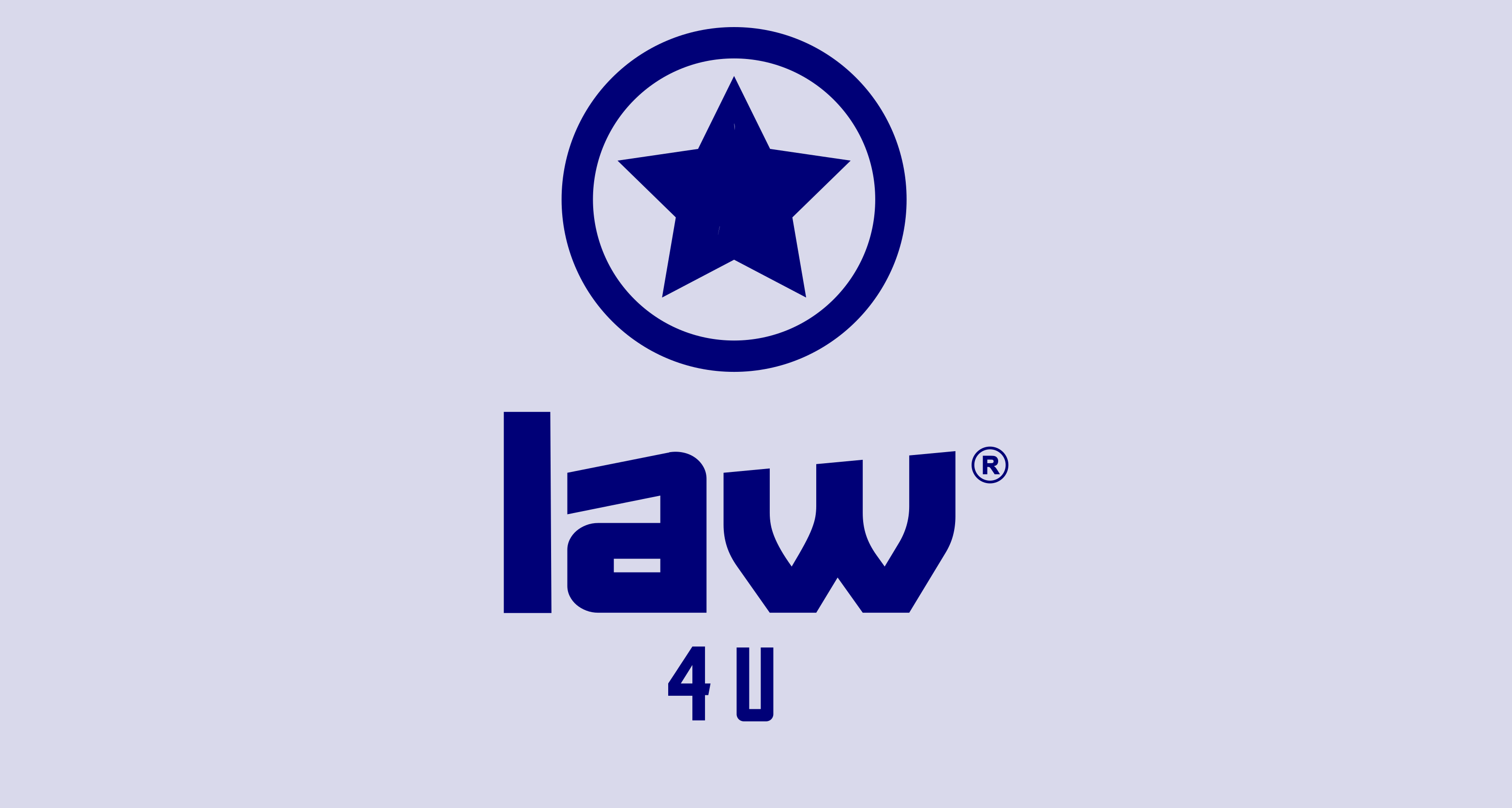 Ronan Hynes - Law4U logo