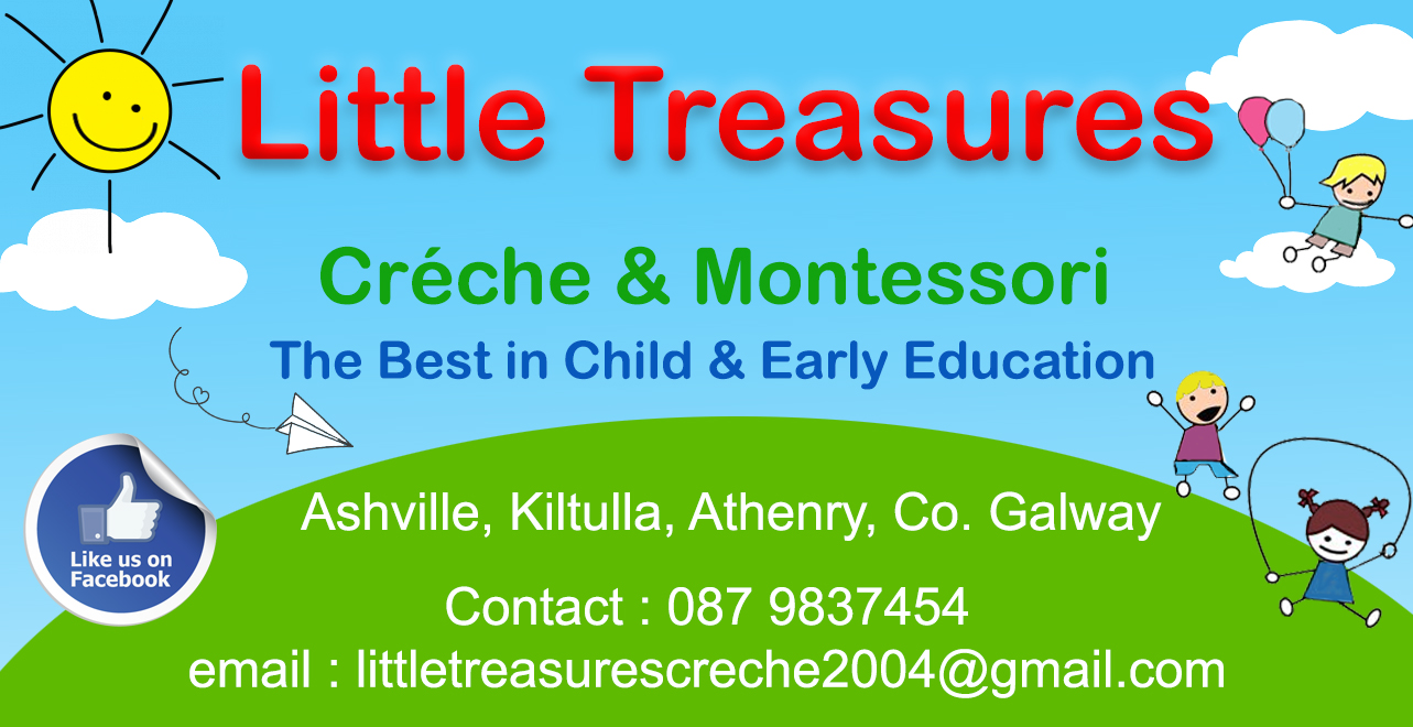 Little Treasures logo