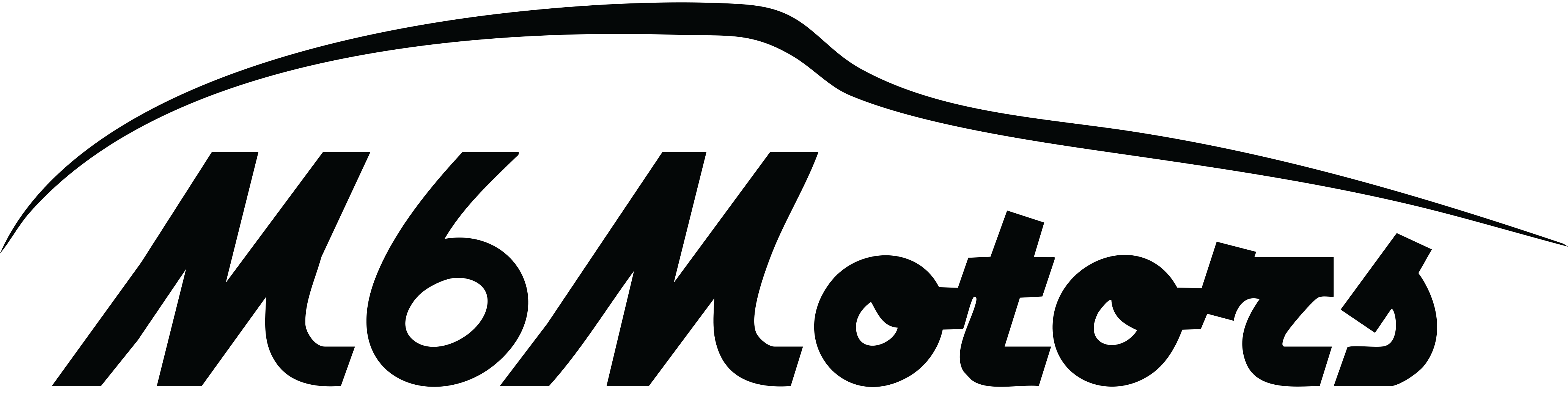 M6 Motors logo