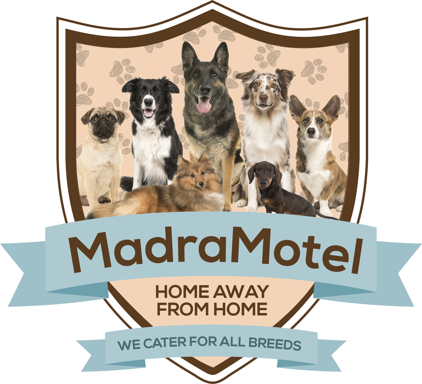 Madra Motel logo