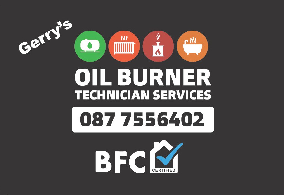 Gerry's Oil Burner Services logo