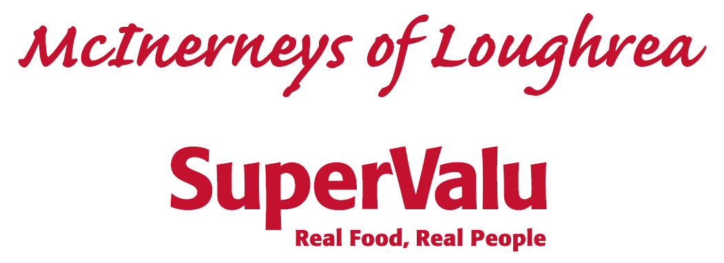 McInerney's Supervalu logo