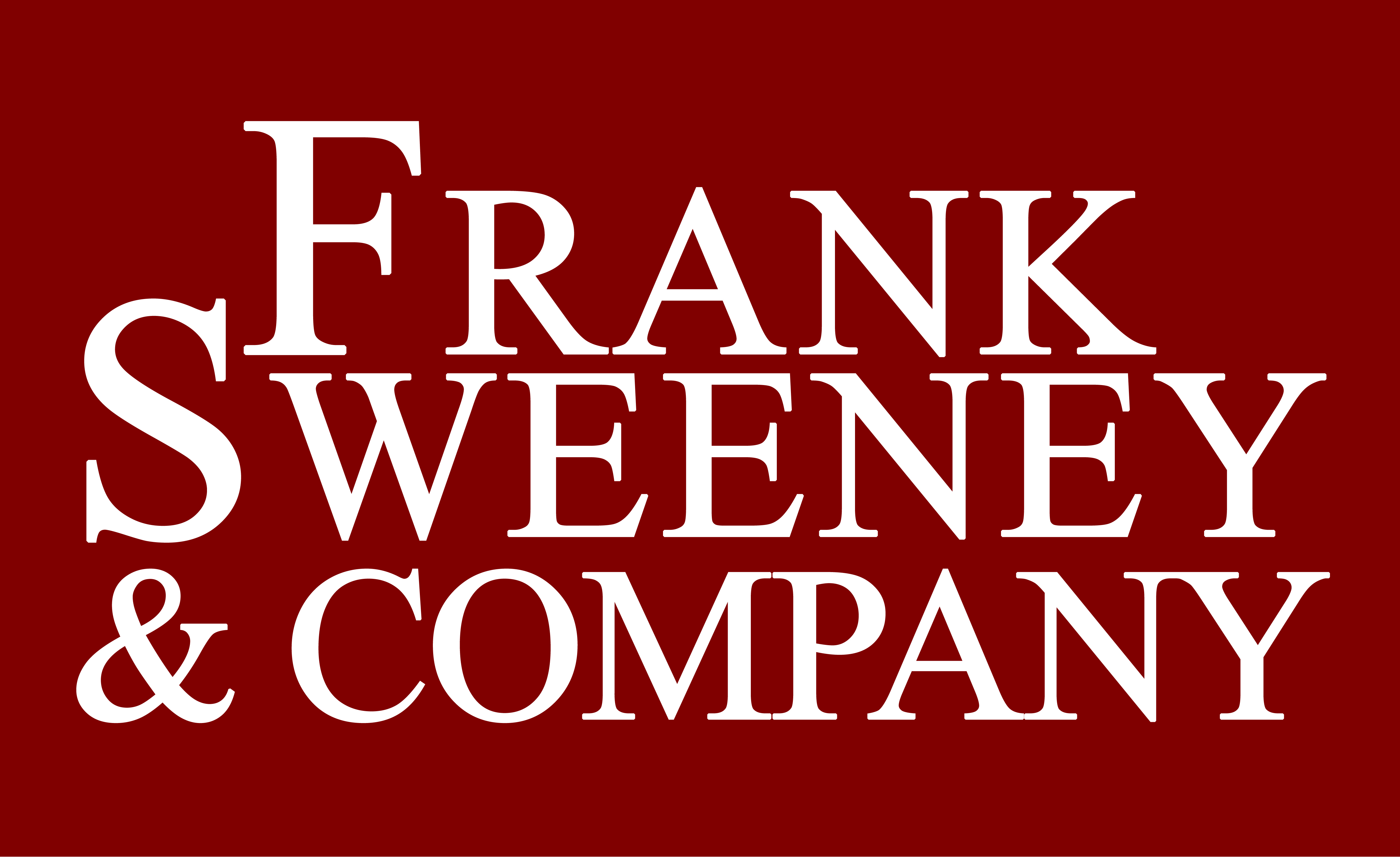 Sweeney Auctioneers logo