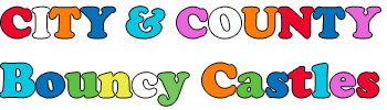 City & County Bouncy Castles logo