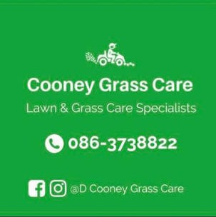 Cooney Grass Care logo