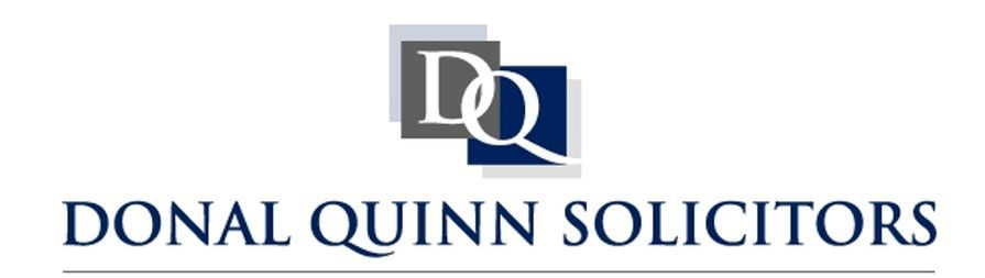 Donal Quinn Solicitors logo