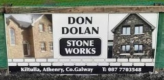 Don Dolan Stone Works logo