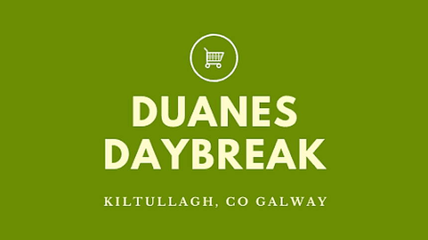 Duanes Daybreak logo