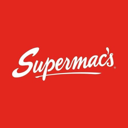 Supermacs logo