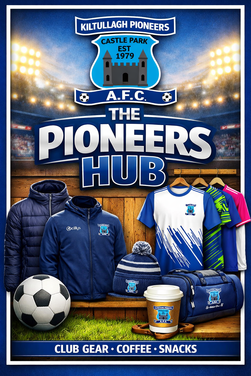 Pioneers Hub